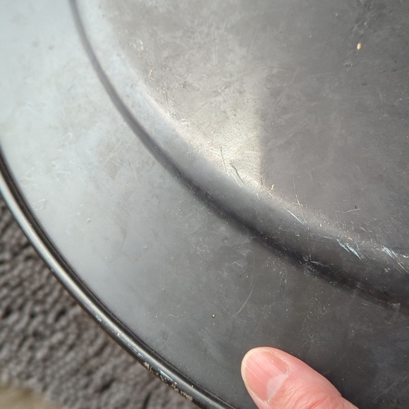 Large Vintage tray - Picture 4 of 6